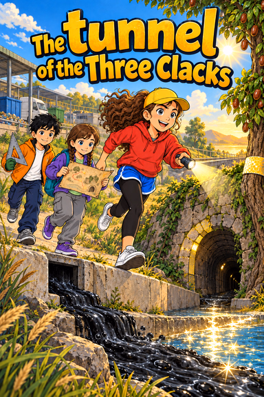 The Tunnel of the Three Clacks