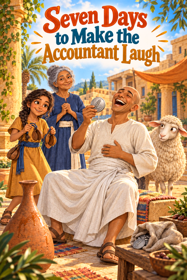 Seven Days to Make the Accountant Laugh