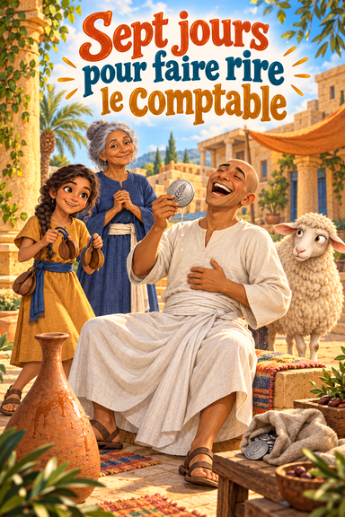 Sept jours pour faire rire le comptable