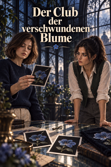 Der Club der verschwundenen Blume