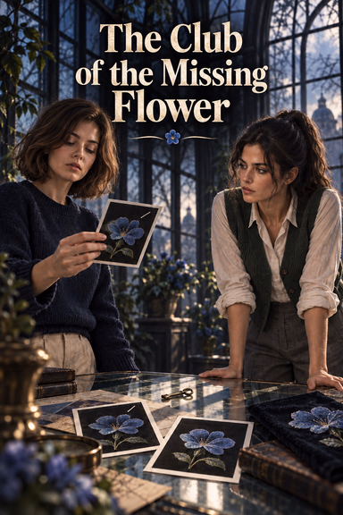 The Club of the Missing Flower