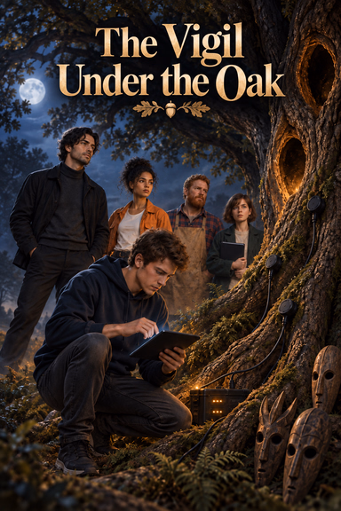 The Vigil Under the Oak