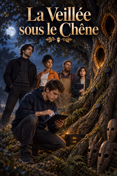 La Veillée sous le Chêne