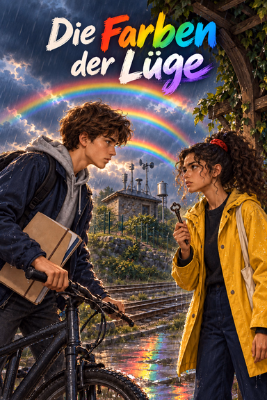 Die Farben der Lüge
