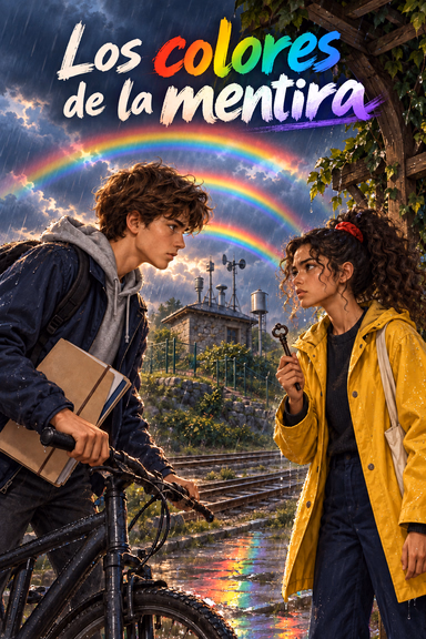 Los colores de la mentira