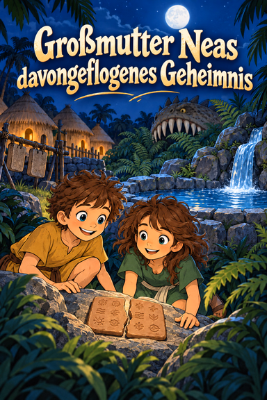 Großmutter Neas davongeflogenes Geheimnis