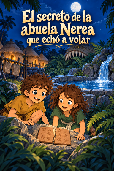 El secreto de la abuela Nerea que echó a volar