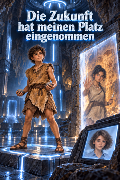 Die Zukunft hat meinen Platz eingenommen