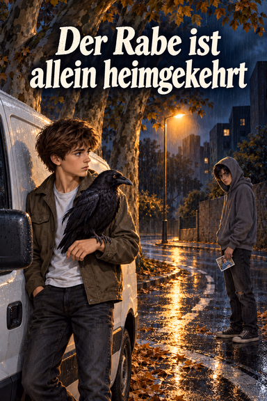 Der Rabe ist allein heimgekehrt