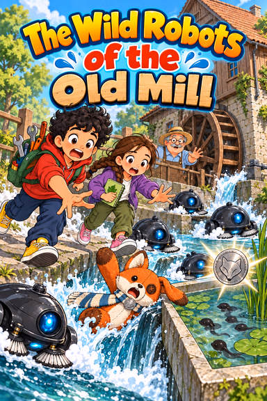 The Wild Robots of the Old Mill