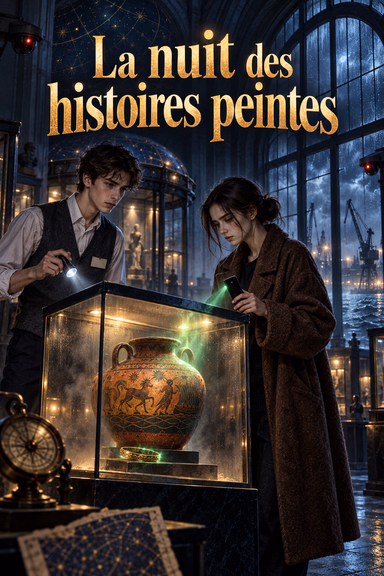 La nuit des histoires peintes