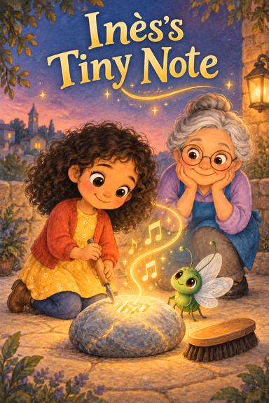 Inès's Tiny Note