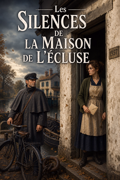 Les silences de la maison de l’écluse