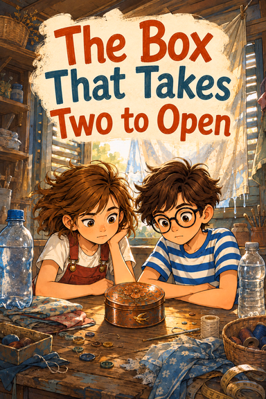 The Box That Takes Two to Open