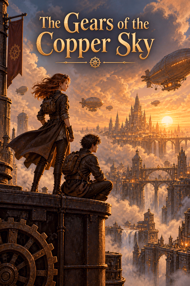 The Gears of the Copper Sky