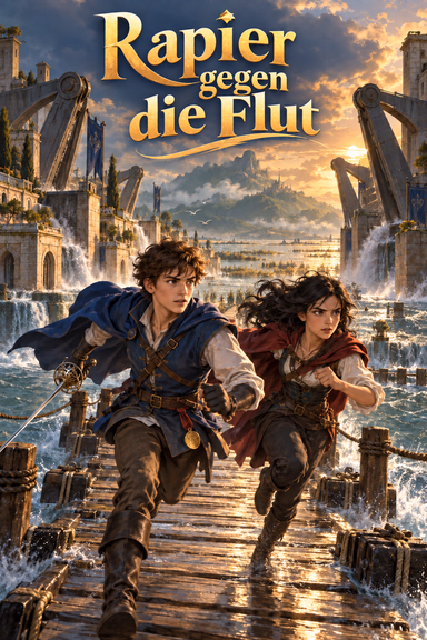 Rapier gegen die Flut