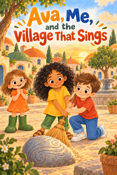 Ava, Me, and the Village That Sings