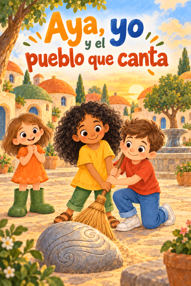 Aya, yo y el pueblo que canta
