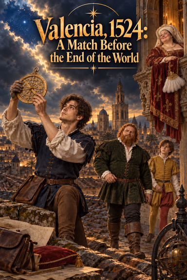 Valencia, 1524: A Match Before the End of the World