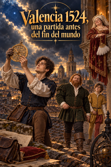Valencia 1524, una partida antes del fin del mundo