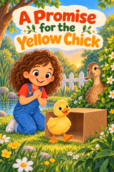 A Promise for the Yellow Chick