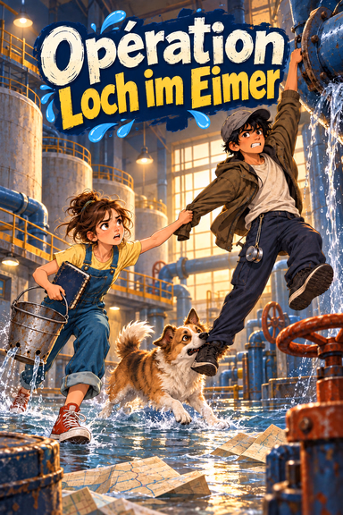 Operation Loch im Eimer