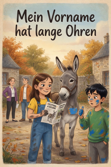Mein Vorname hat lange Ohren