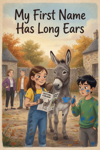 My First Name Has Long Ears