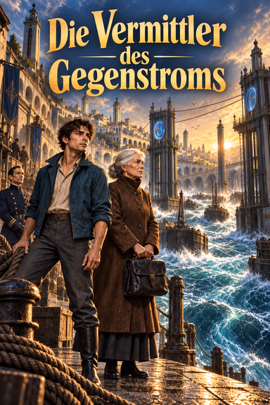 Die Vermittler des Gegenstroms