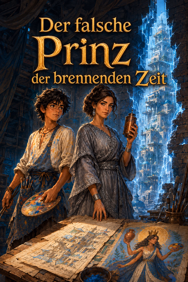 Der falsche Prinz der brennenden Zeit