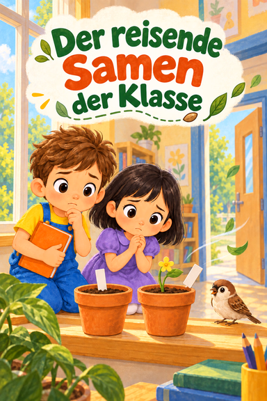 Der reisende Samen der Klasse