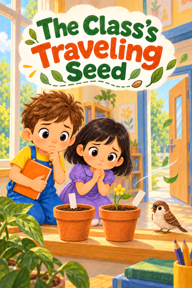The Class's Traveling Seed