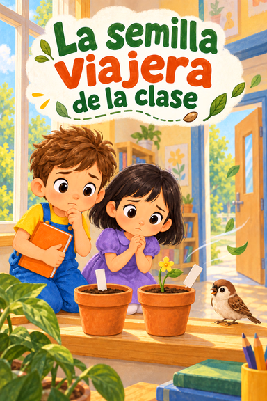 La semilla viajera de la clase