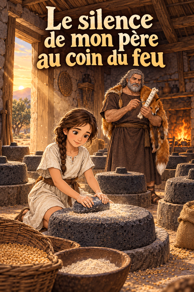 Le silence de mon père au coin du feu