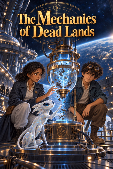 The Mechanics of Dead Lands