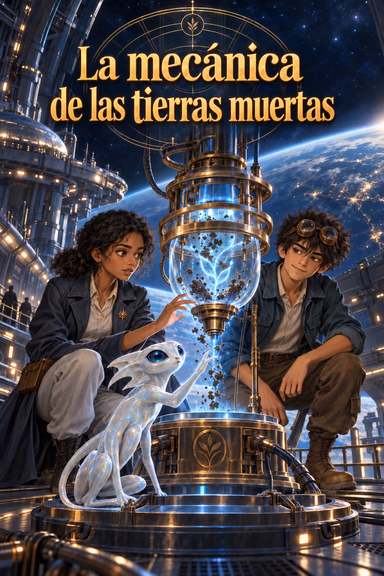 La mecánica de las tierras muertas