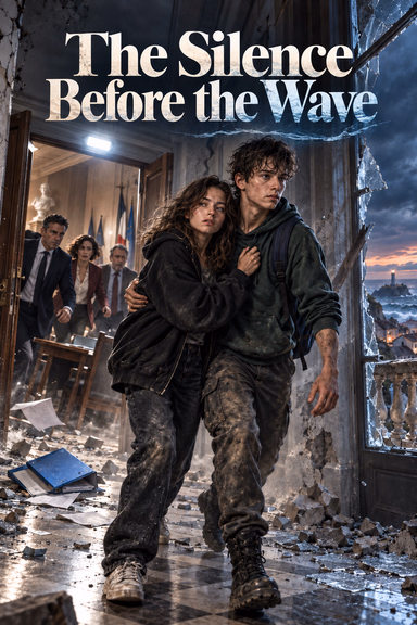 The Silence Before the Wave