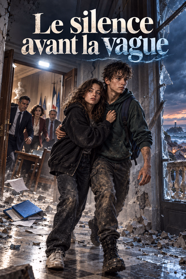 Le silence avant la vague