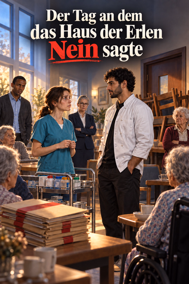 Der Tag an dem das Haus der Erlen Nein sagte