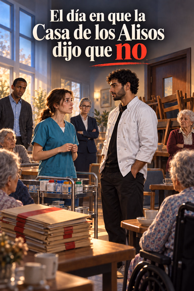 El día en que la Casa de los Alisos dijo que no