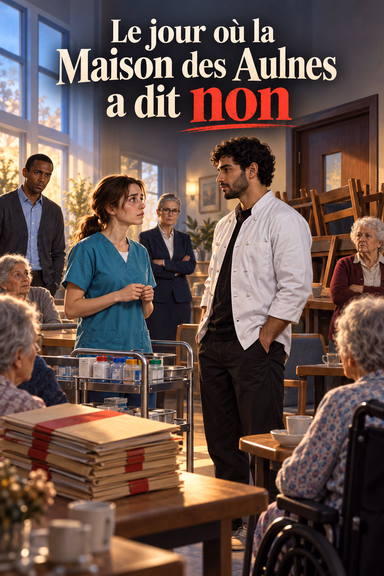 Le jour où la Maison des Aulnes a dit non