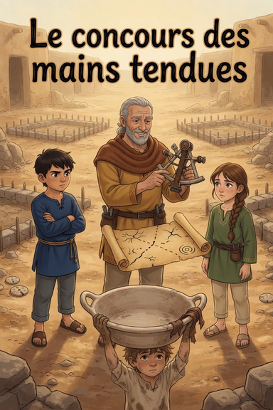 Le concours des mains tendues
