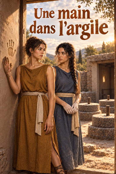 Une main dans l’argile