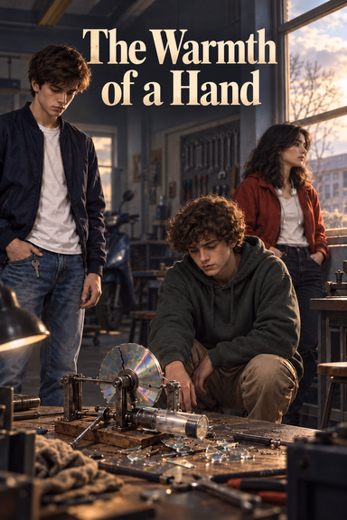 The Warmth of a Hand