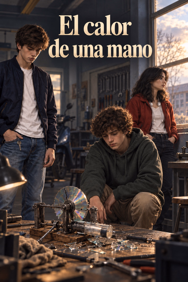 El calor de una mano