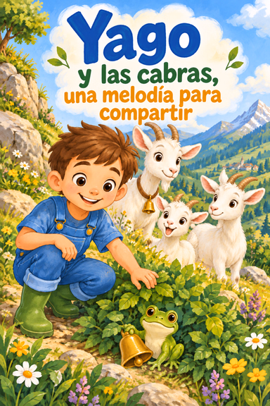 Yago y las cabras, una melodía para compartir