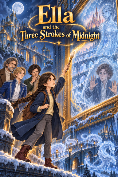 Ella and the Three Strokes of Midnight