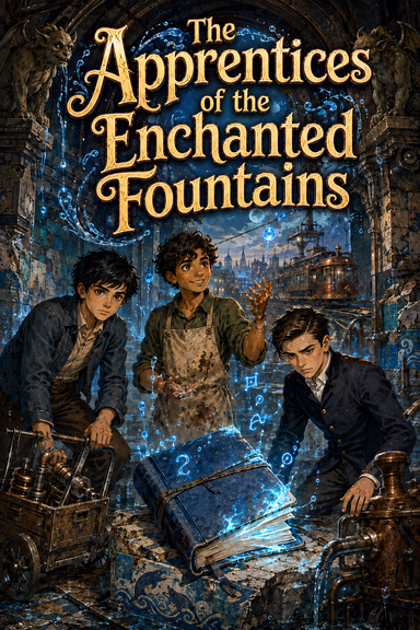 The Apprentices of the Enchanted Fountains