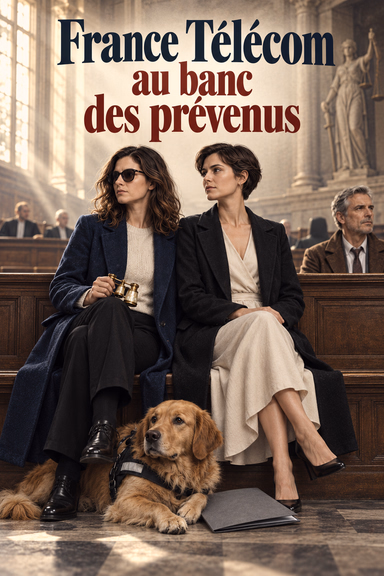 France Télécom au banc des prévenus
