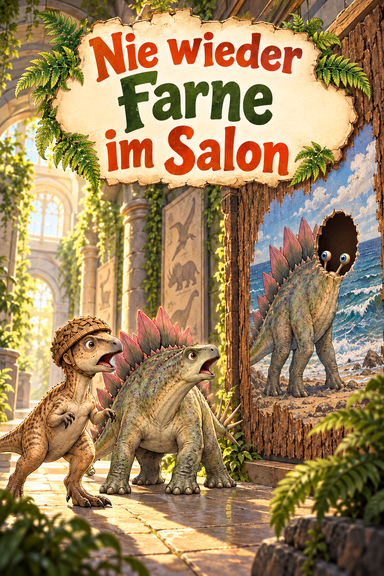 Nie wieder Farne im Salon